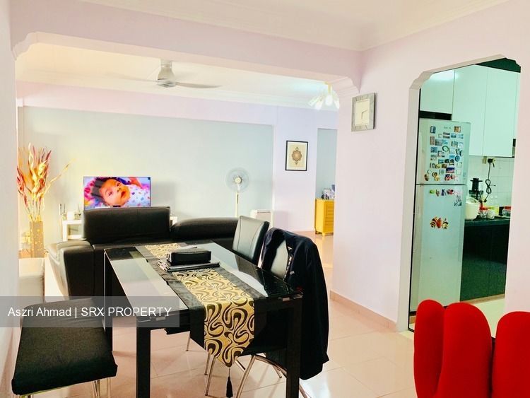 Blk 761 Woodlands Avenue 6 (Woodlands), HDB 5 Rooms #207079481